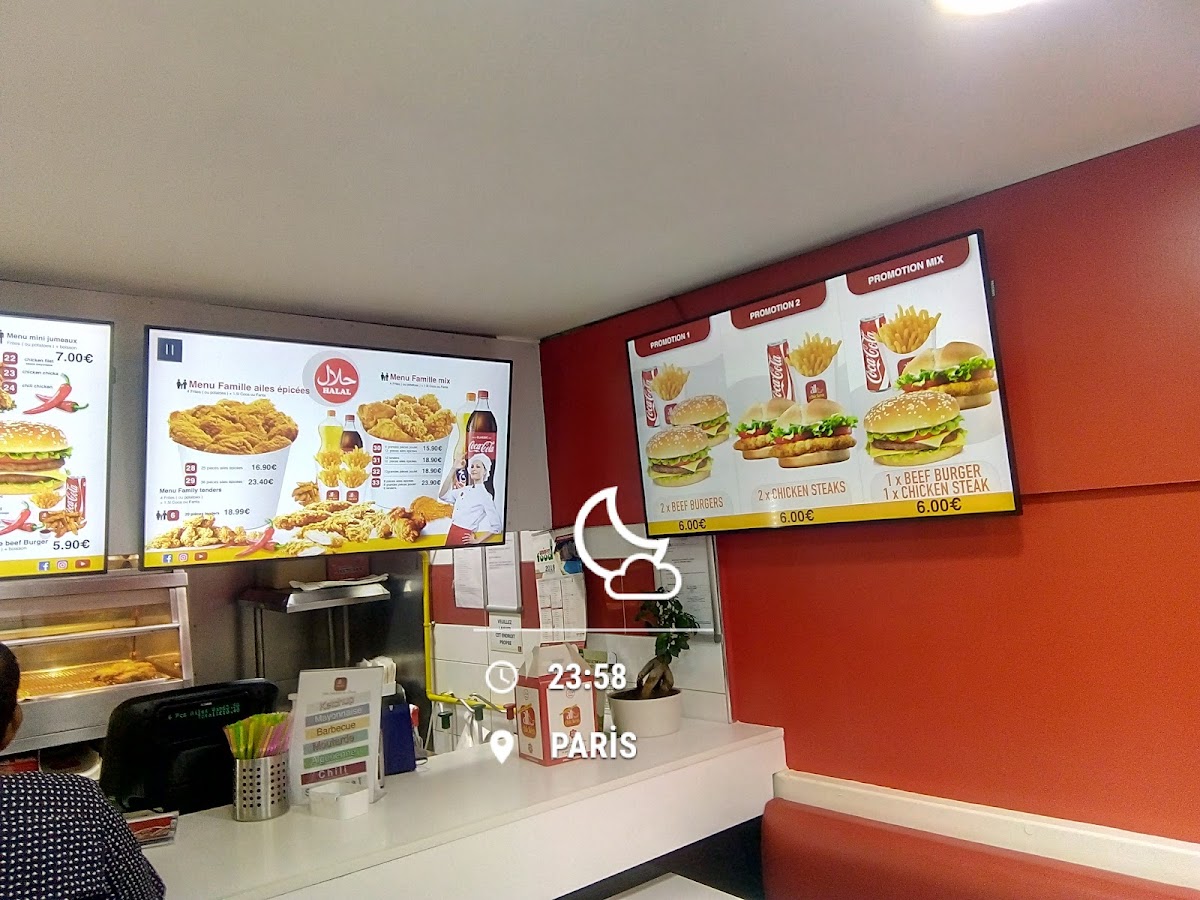 Menu All Chıcken-9