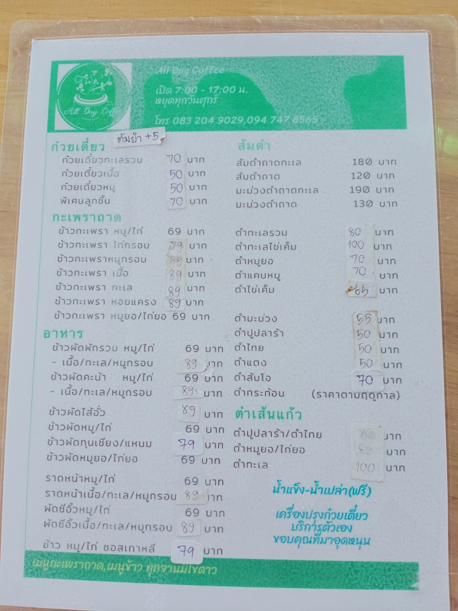 Menu All Day Coffee-2