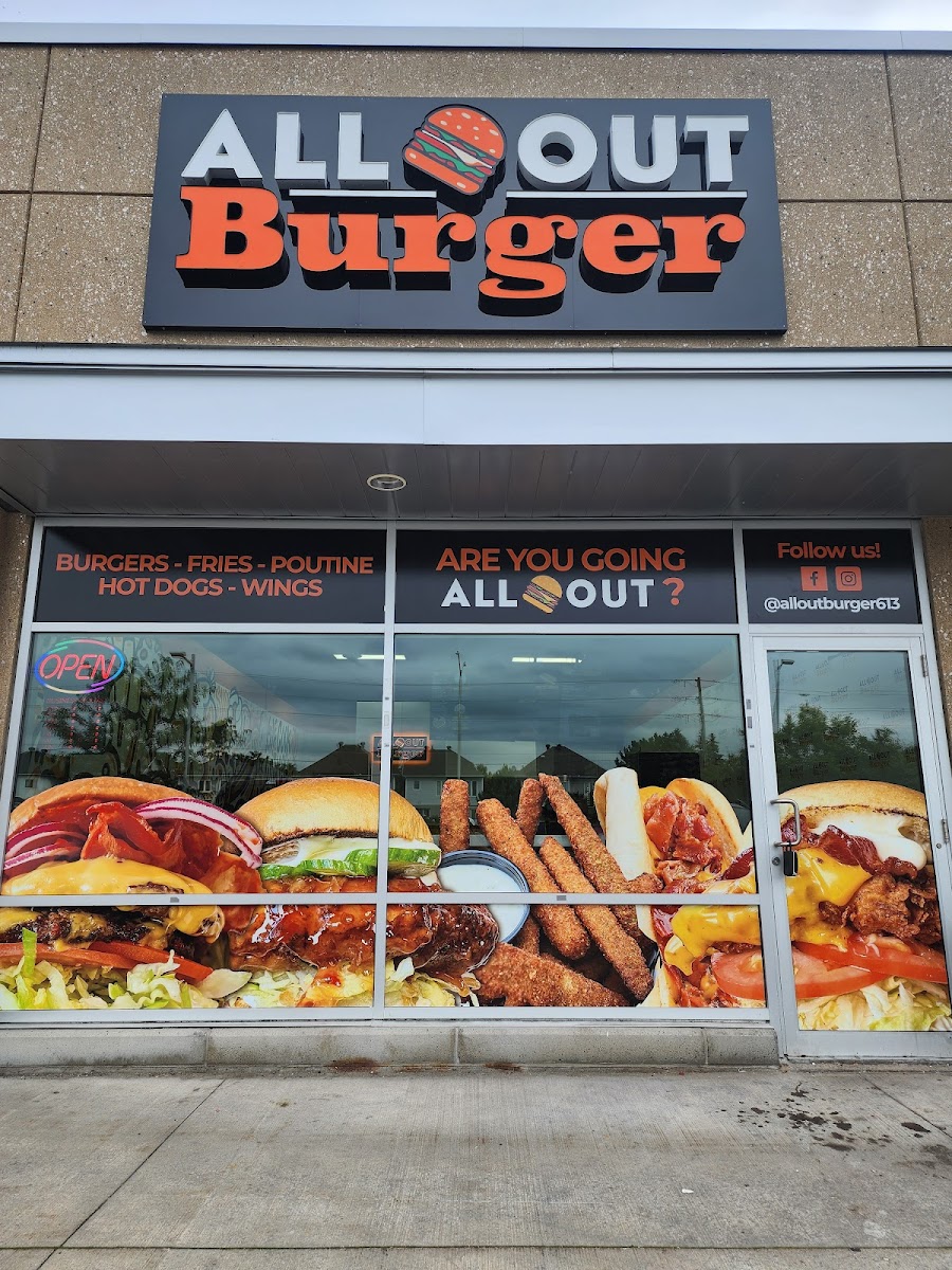 Menu All Out Burger-7