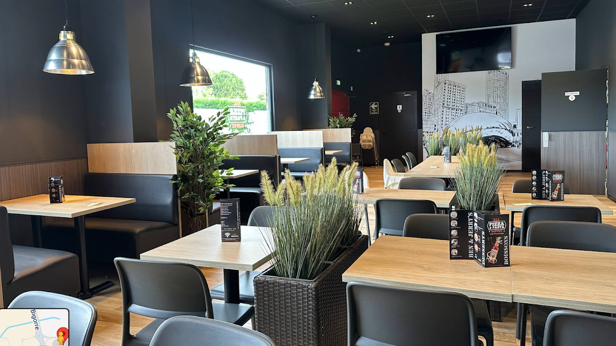 All Pizza & Pasta Buffet - Agen