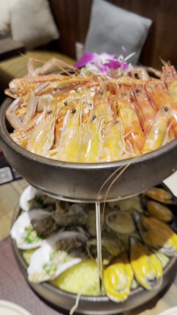 All Seasons Buffet Da Nang-2