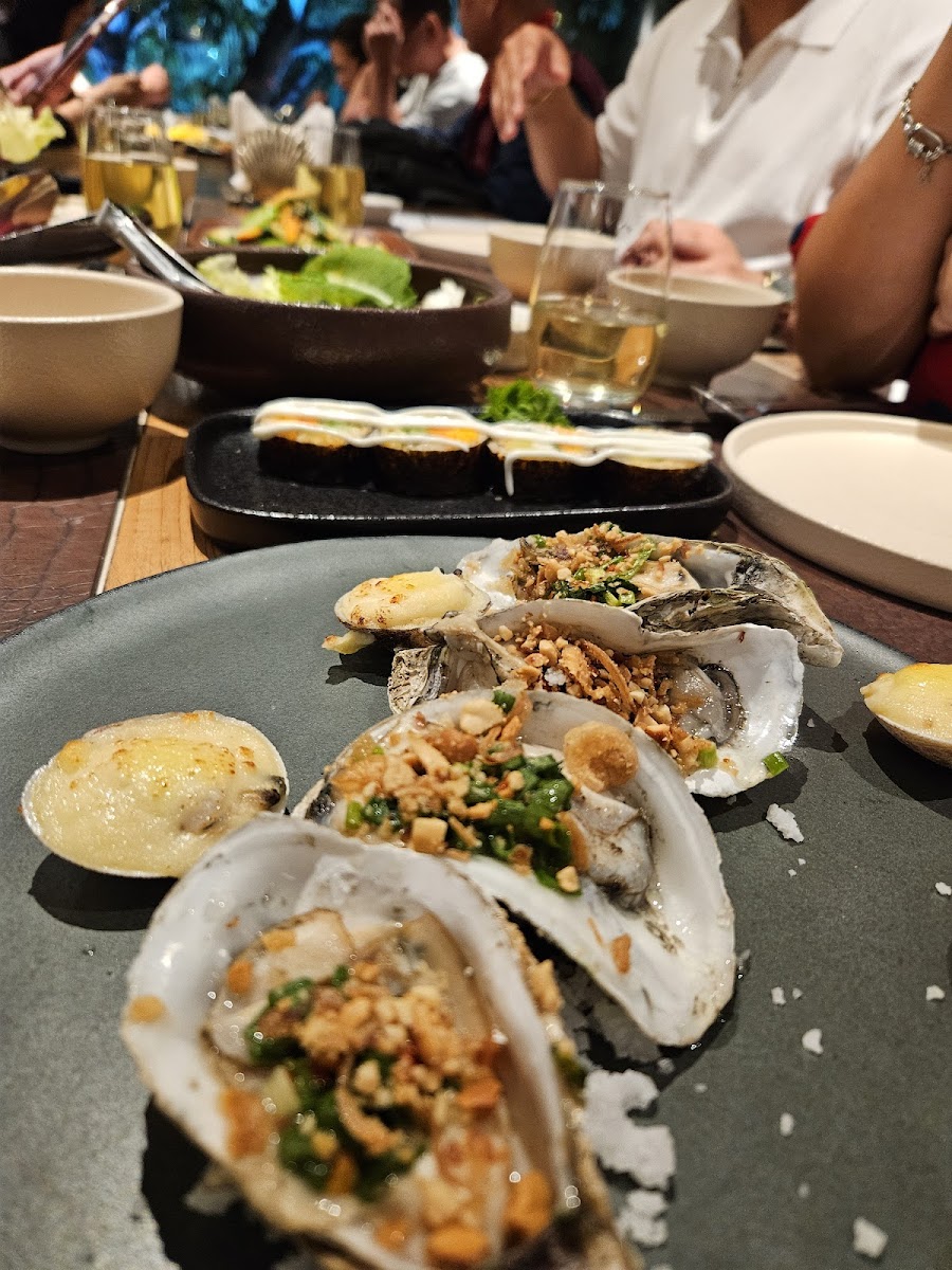 All Seasons Buffet Da Nang-8