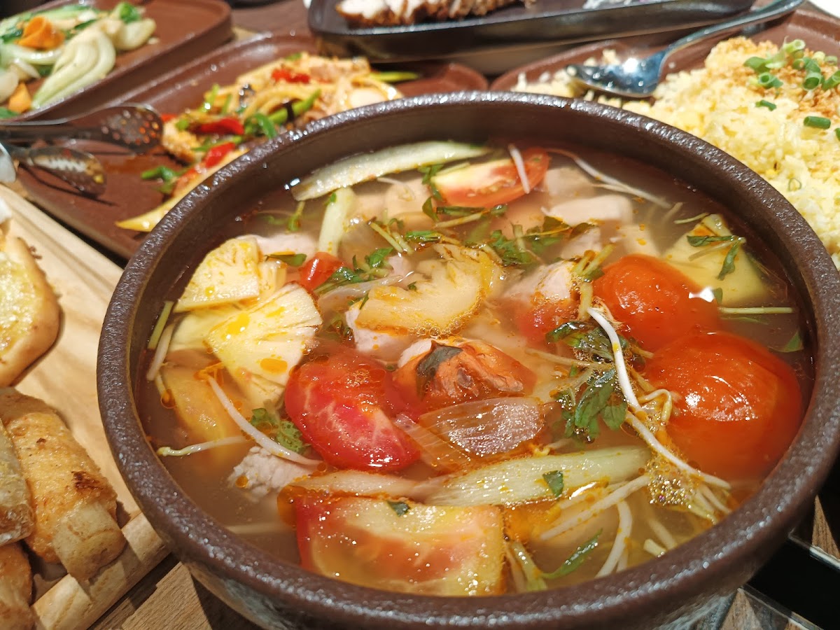 All Seasons Buffet Da Nang-9