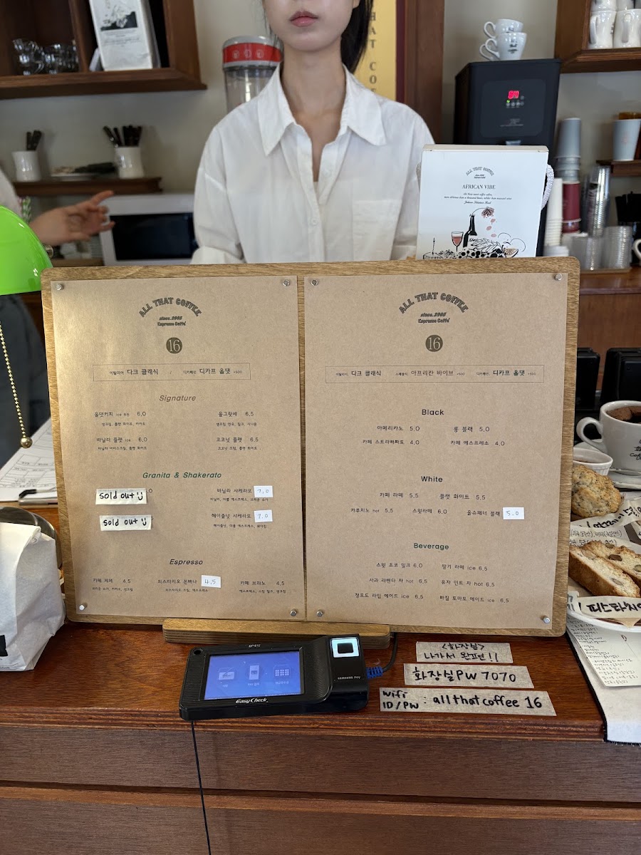 Menu All That Coffee Roastery-3
