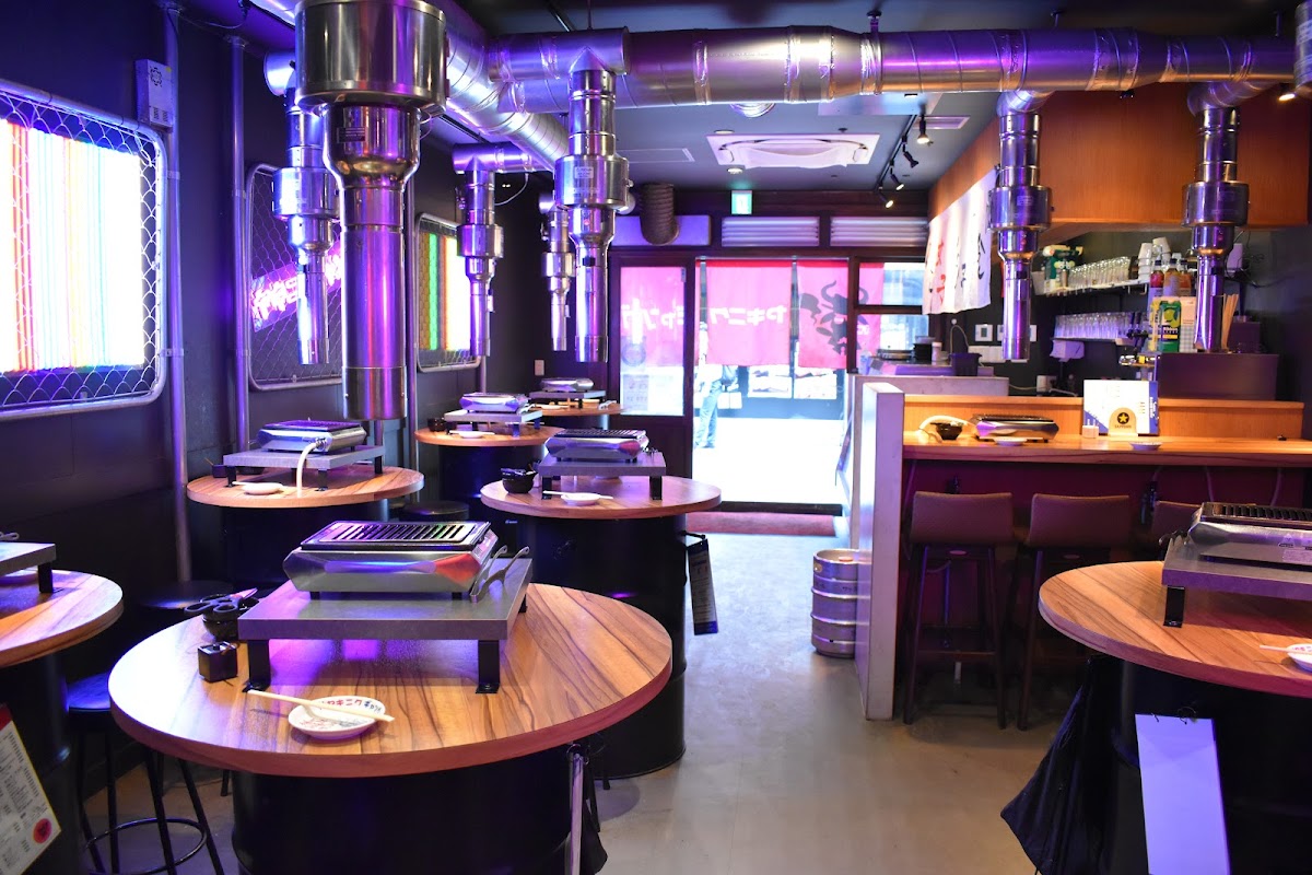 All-You-Can-Eat Wagyu Yakiniku – Yakiniku Gang