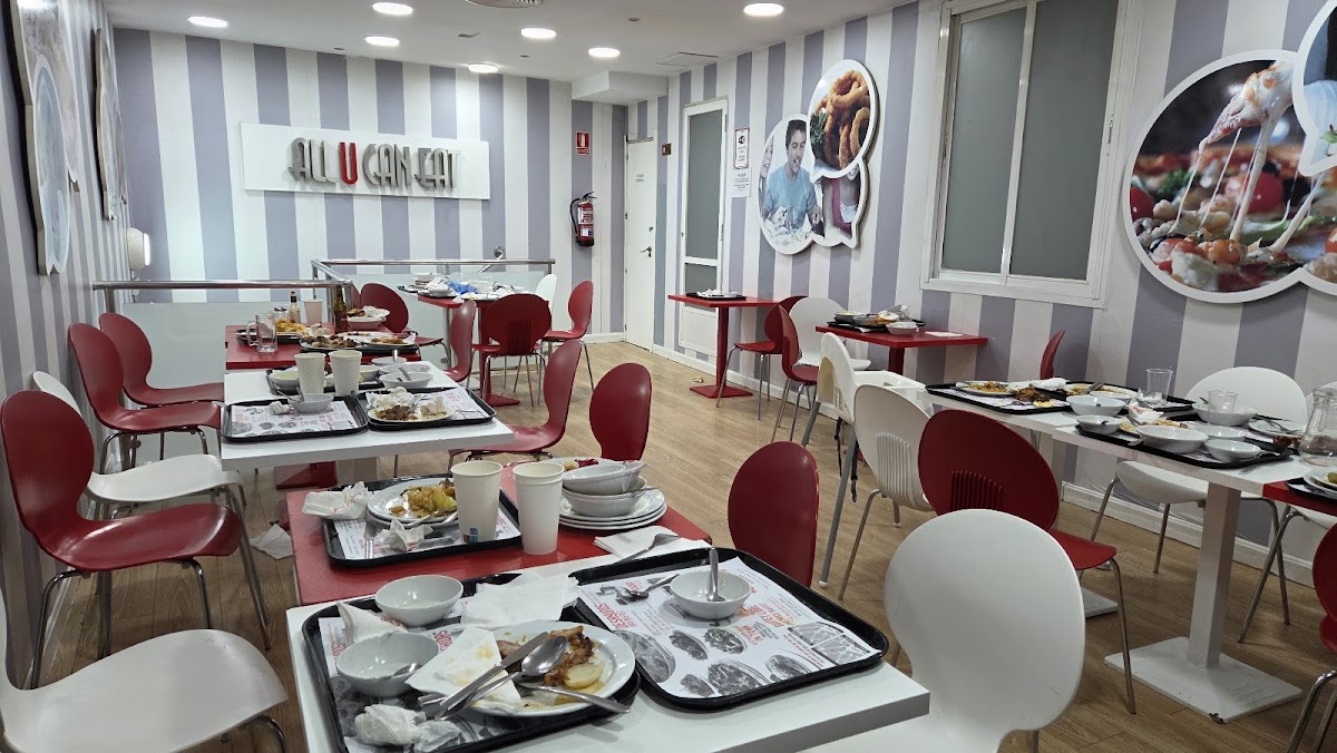 All You Can Eat