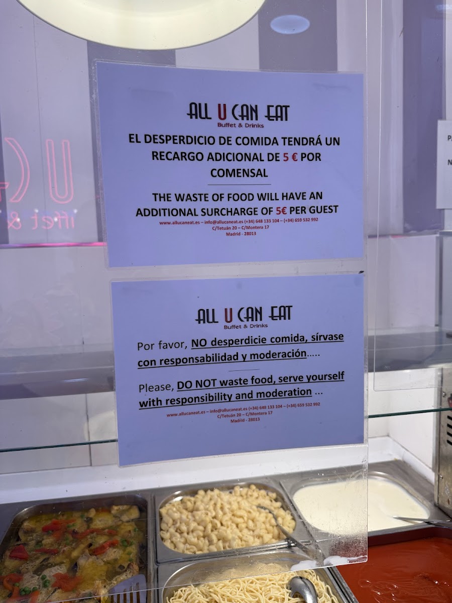 Menu All You Can Eat-9