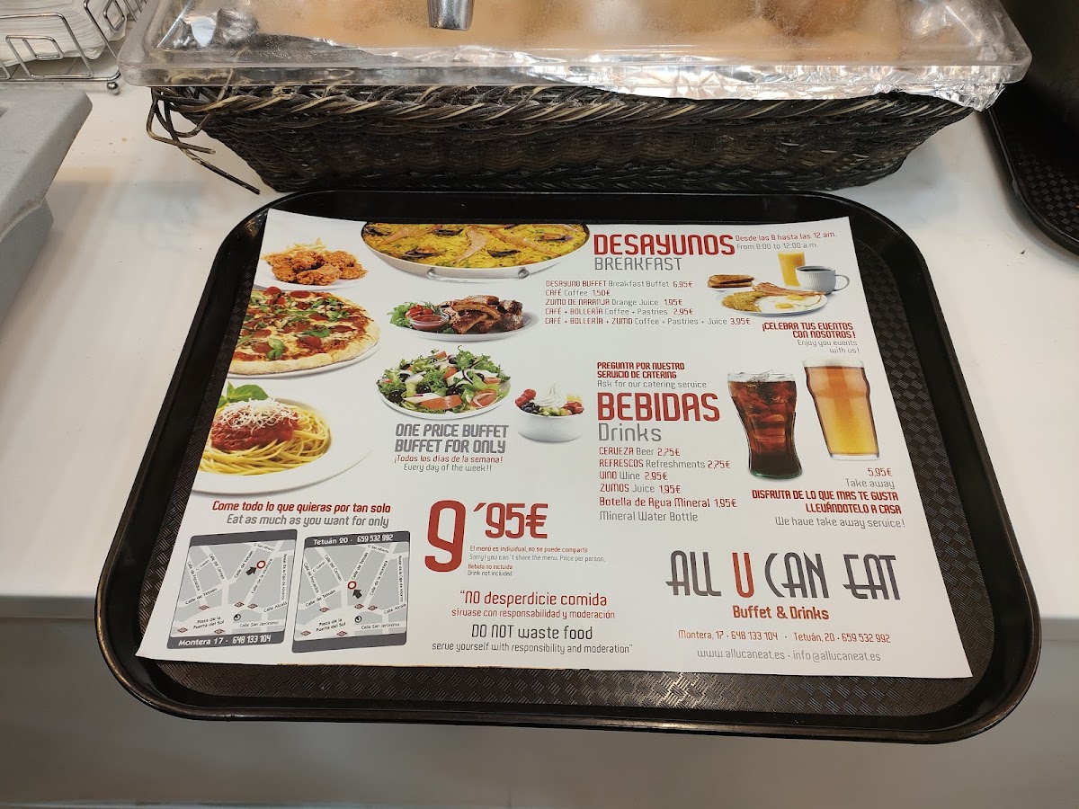 Menu All You Can Eat-3