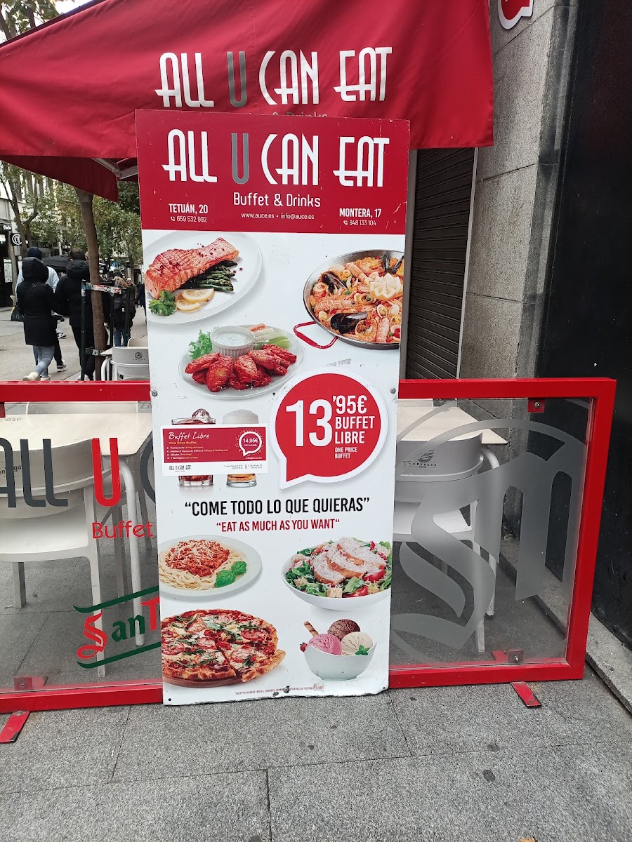 Menu All You Can Eat-7