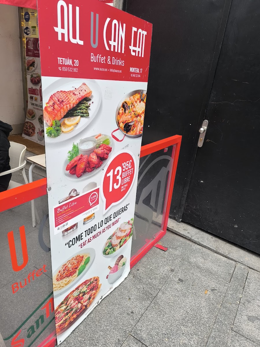 Menu All You Can Eat-8
