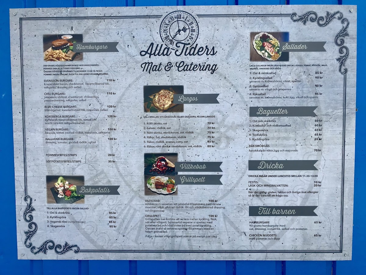 Menu Alla Tiders Mat & Catering-1