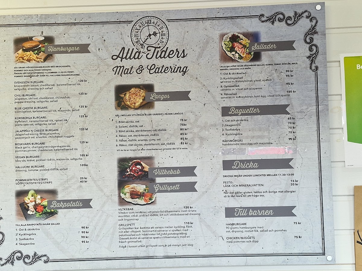 Menu Alla Tiders Mat & Catering-2
