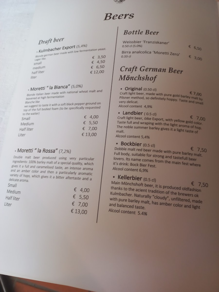 Menu Alle Vigne-8