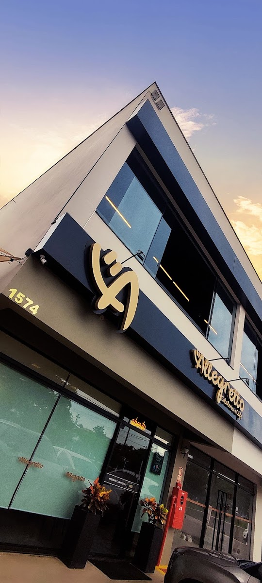 Allegretto Gelateria E Café