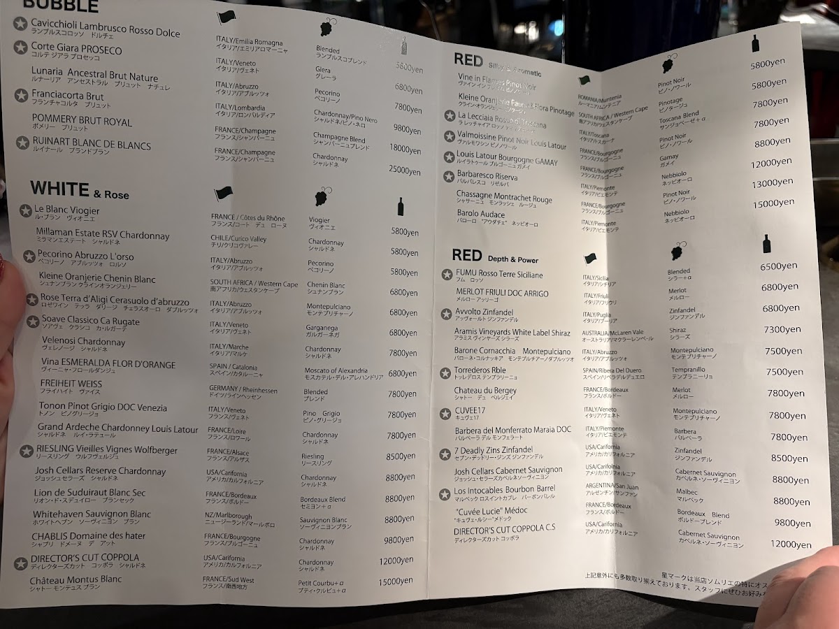 Menu Allegro Kanazawa-2