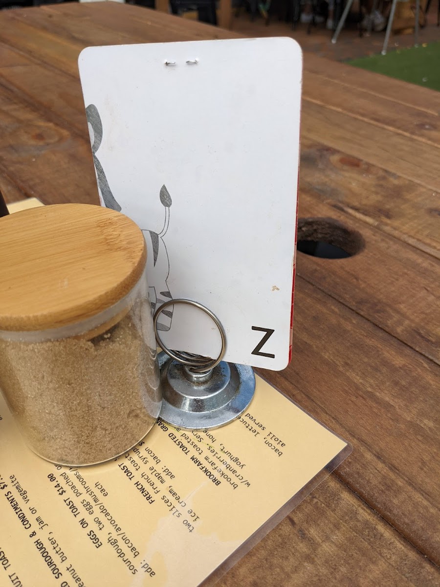 Menu Alley Cat Coolum Beach-3