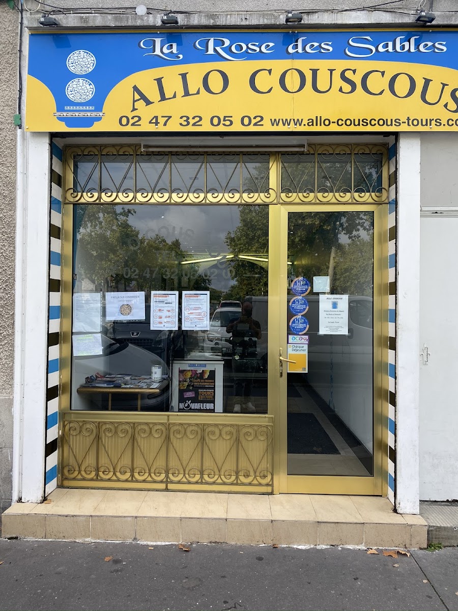 Allo Couscous
