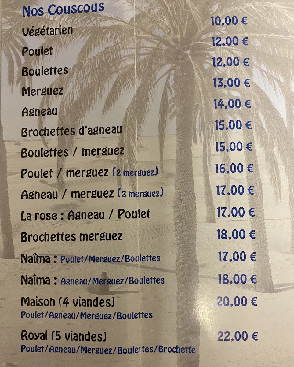 Menu Allo Couscous-4