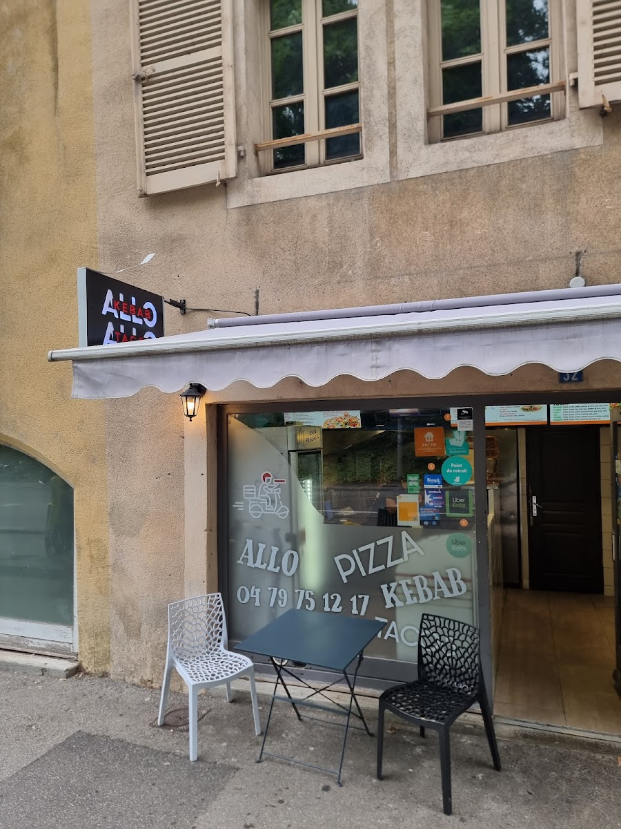Allo Kebab
