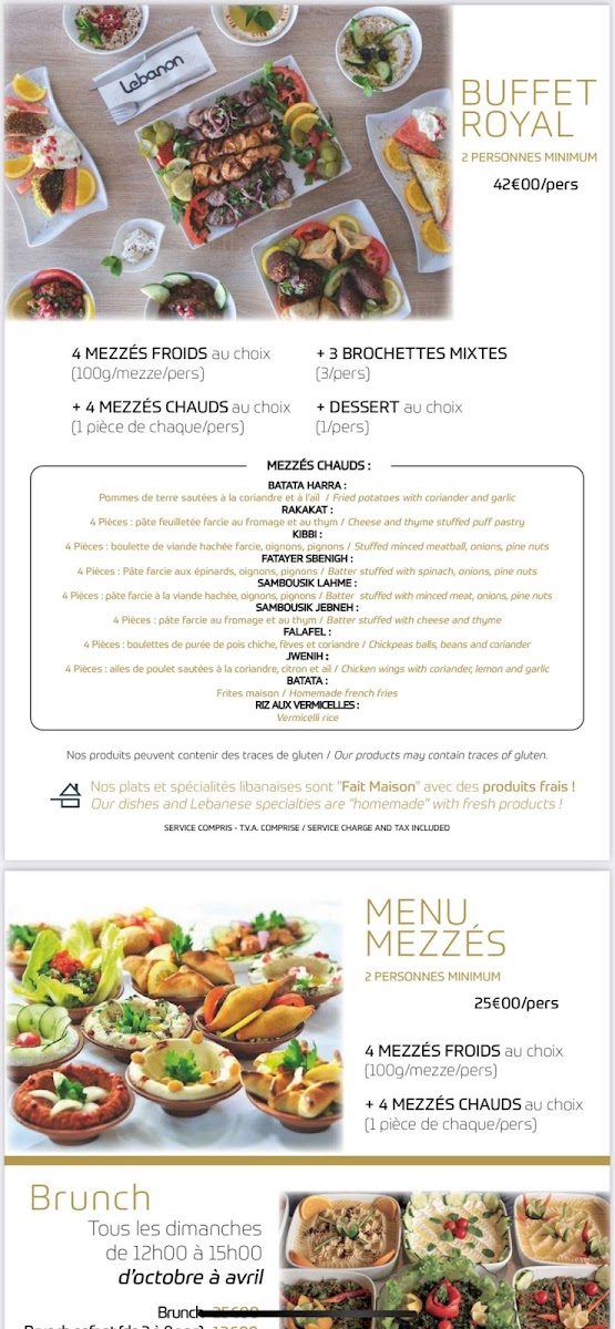 Menu Allo Liban-3