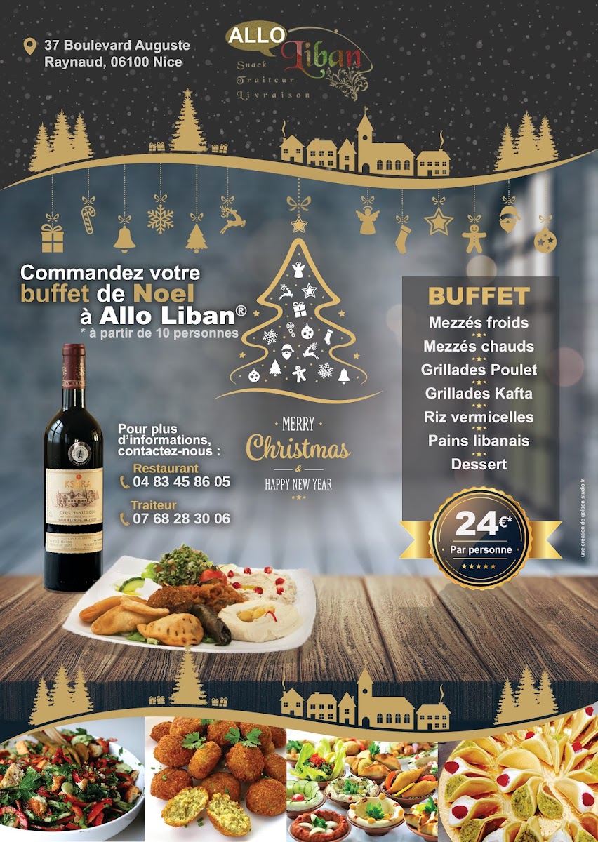 Menu Allo Liban-5