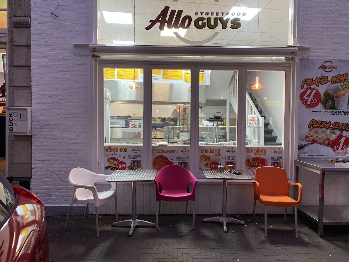 Alloguys