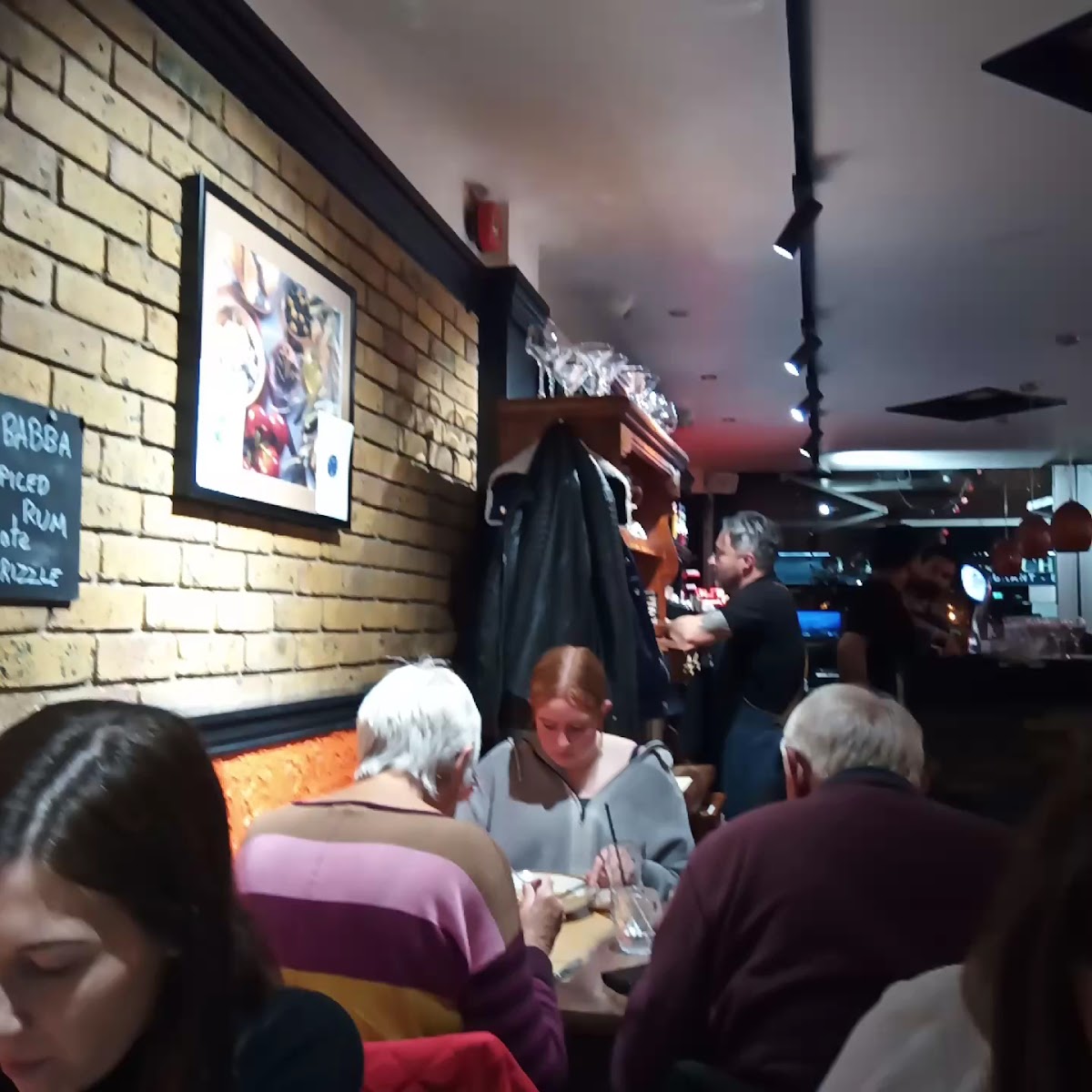 Alloro Ristorante Italiano-2