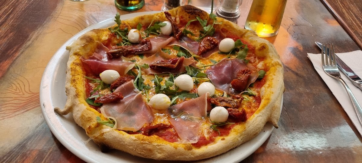Alloro Ristorante Italiano-3