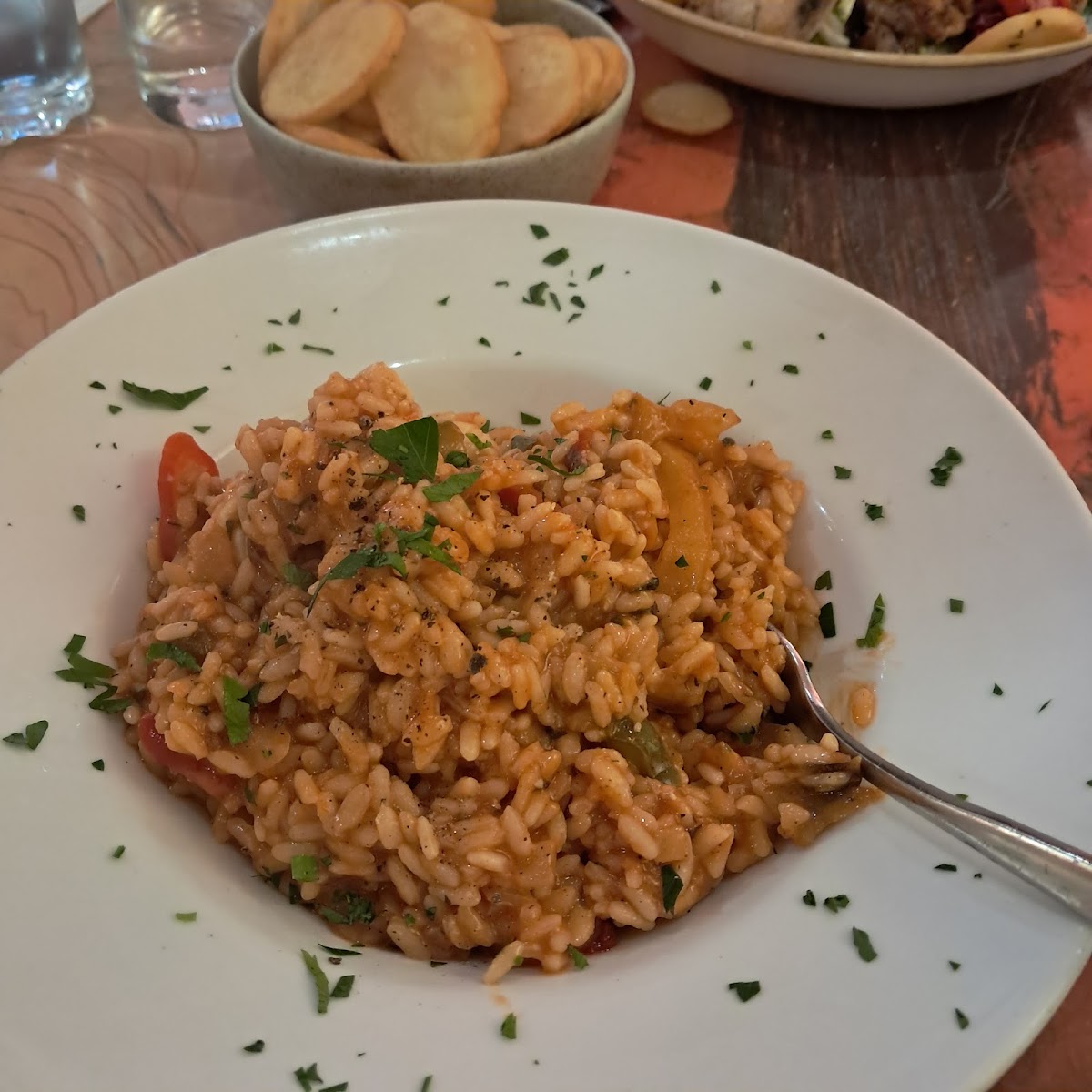 Alloro Ristorante Italiano-4