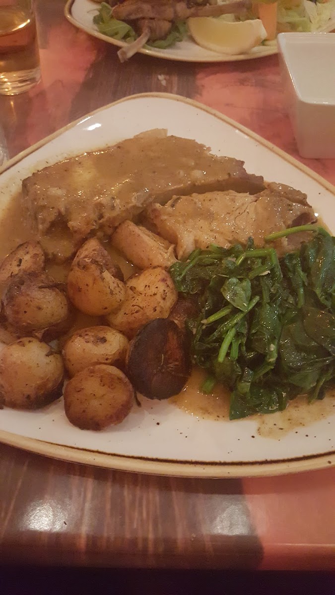 Alloro Ristorante Italiano-5