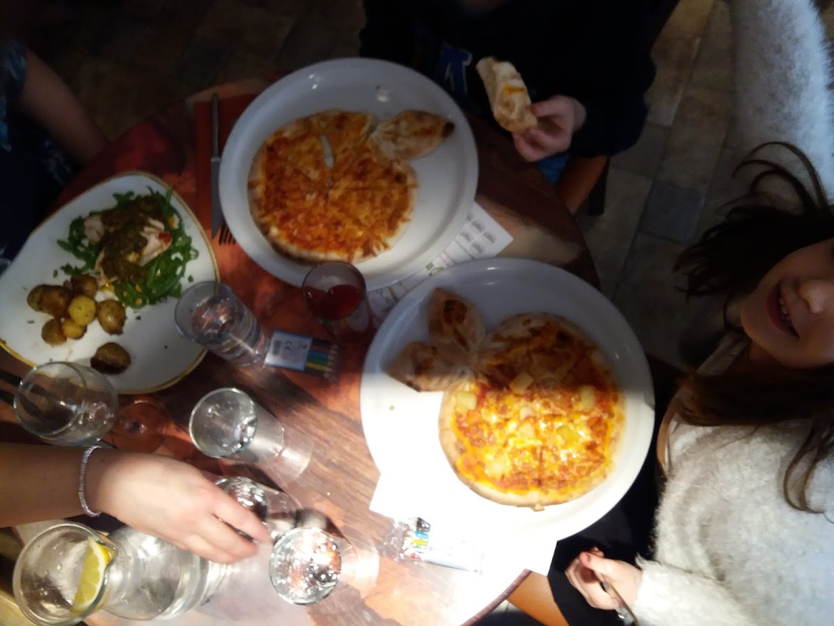 Alloro Ristorante Italiano-6