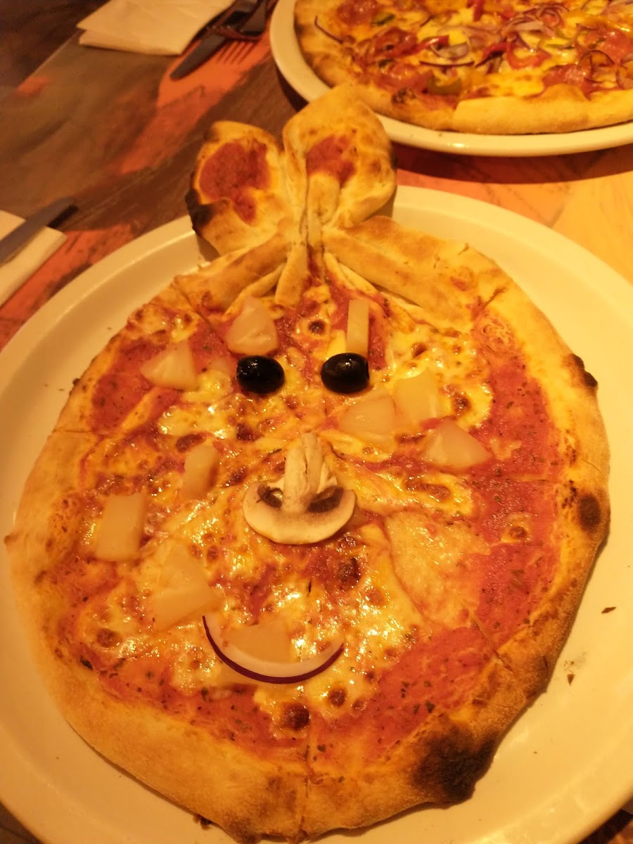 Alloro Ristorante Italiano-8