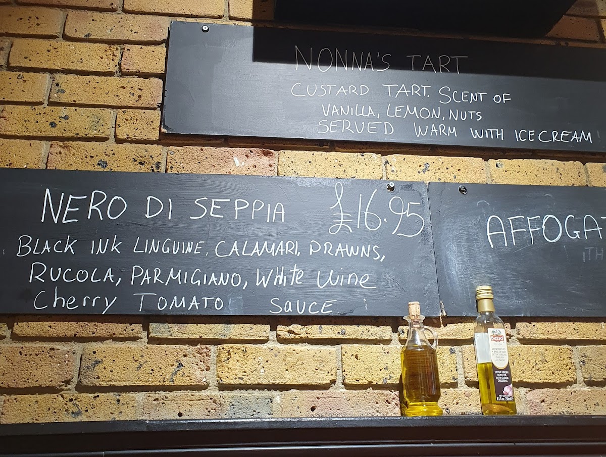 Menu Alloro Ristorante Italiano-2