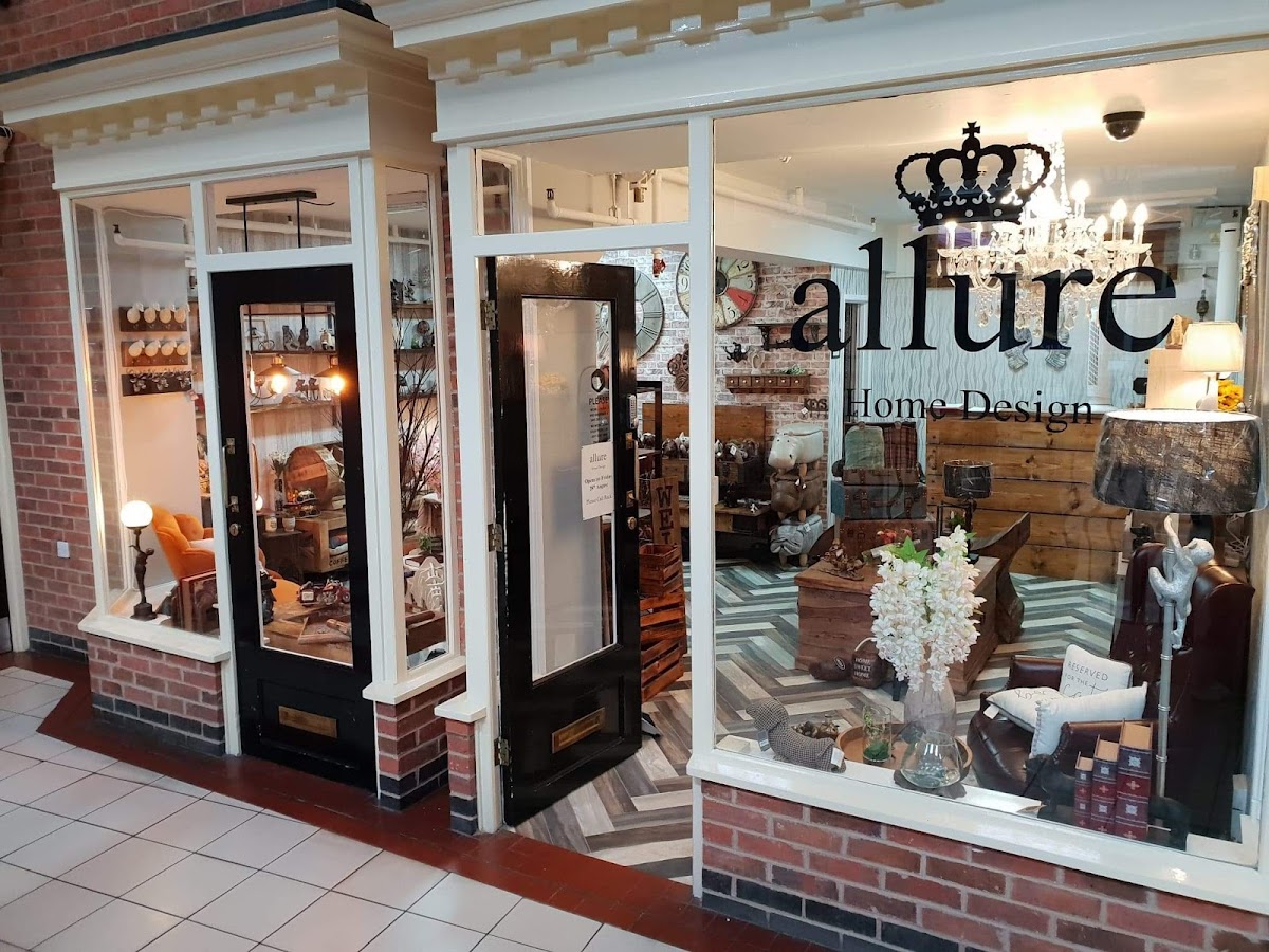 Allure Gifts And Coffee Garden