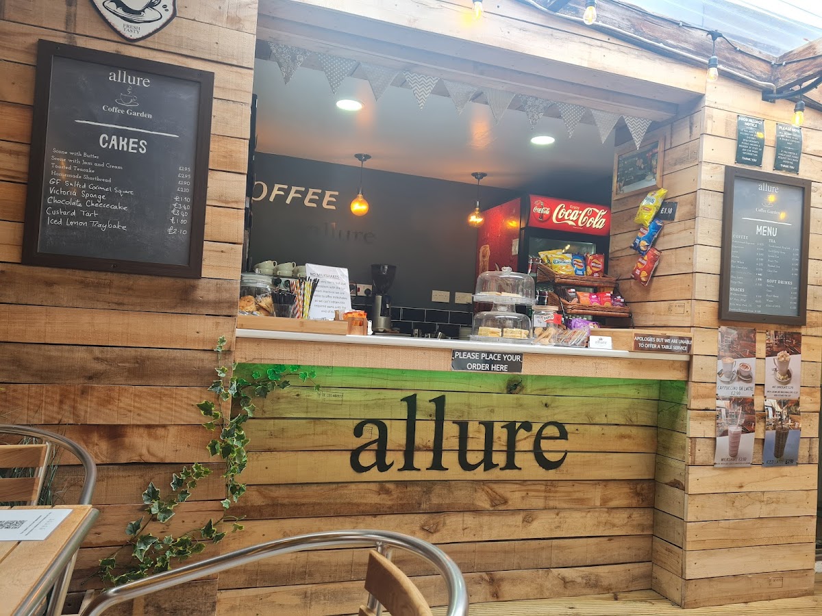 Menu Allure Gifts And Coffee Garden-10