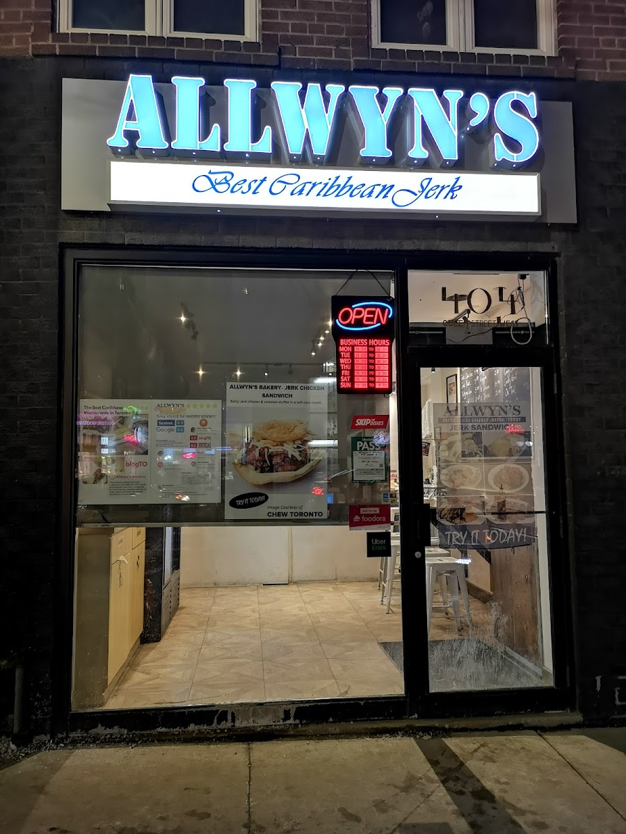 Allwyn's