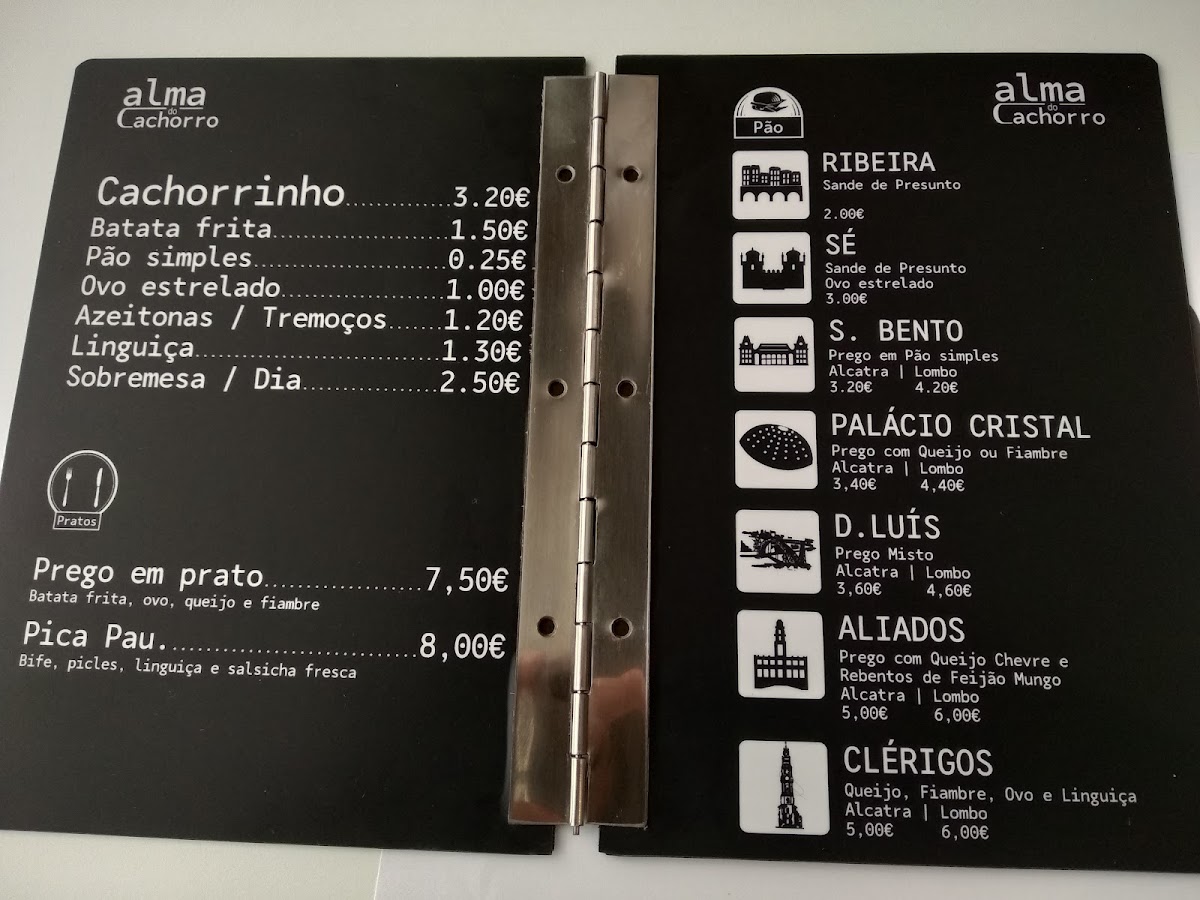Menu Alma Do Cachorro-10