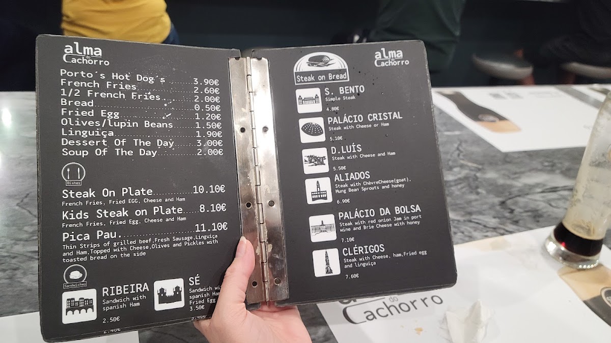 Menu Alma Do Cachorro-3