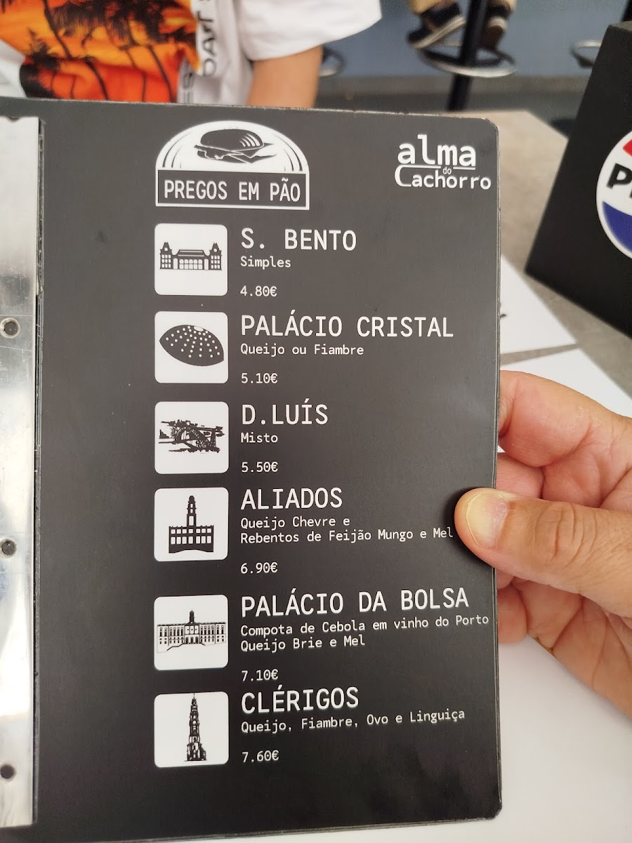 Menu Alma Do Cachorro-5