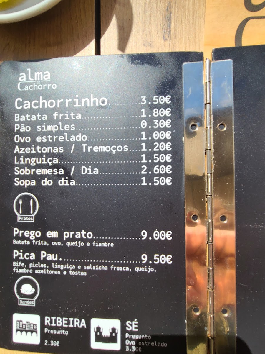 Menu Alma Do Cachorro-6