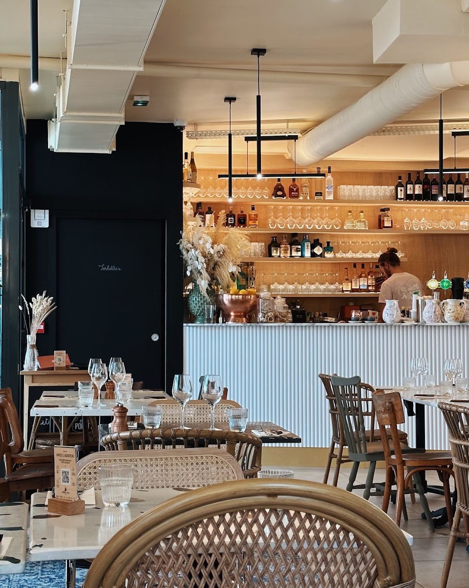 Alma Mía Arcachon - Cucina Italiana