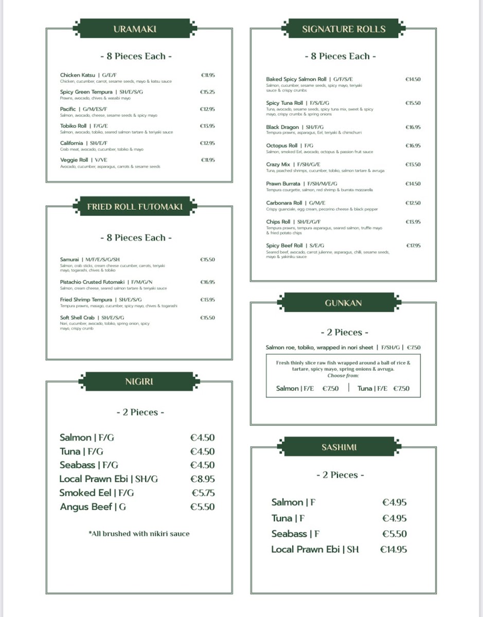 Menu Alma Restaurant-1