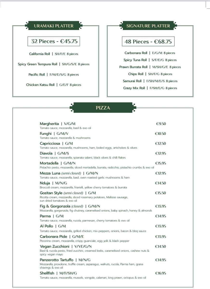Menu Alma Restaurant-4