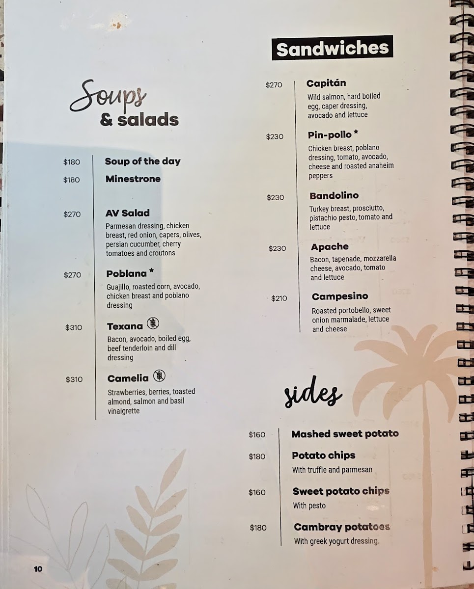 Menu Alma Verde Tulum-2