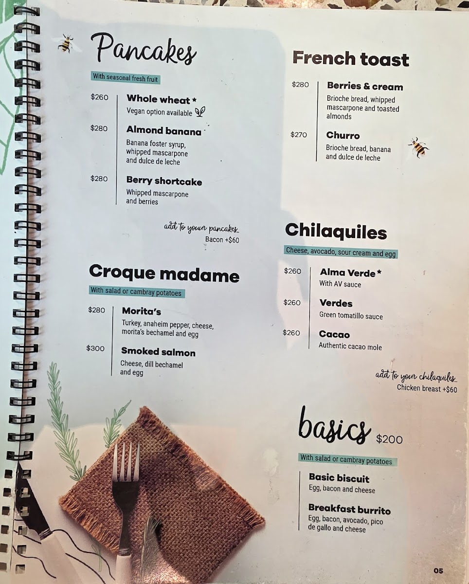 Menu Alma Verde Tulum-4