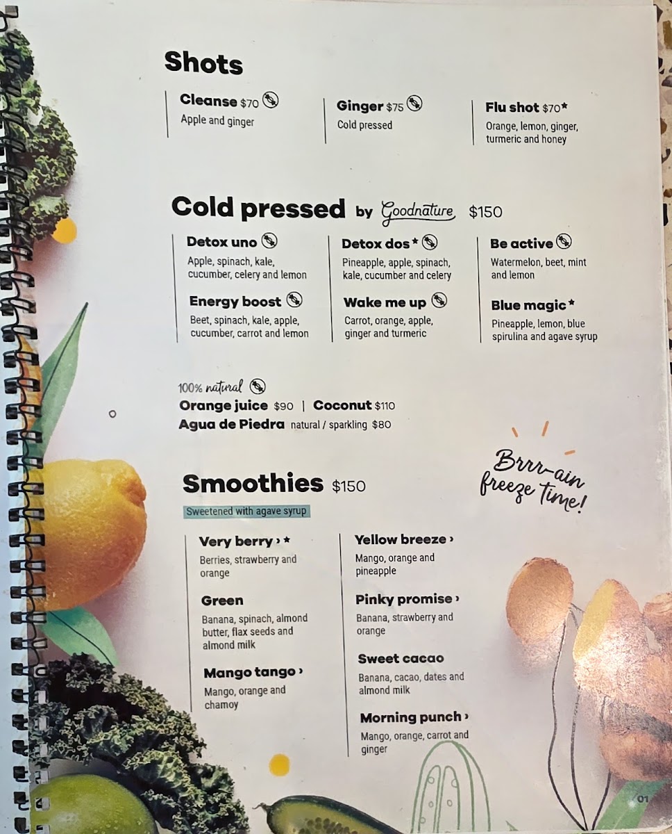 Menu Alma Verde Tulum-6