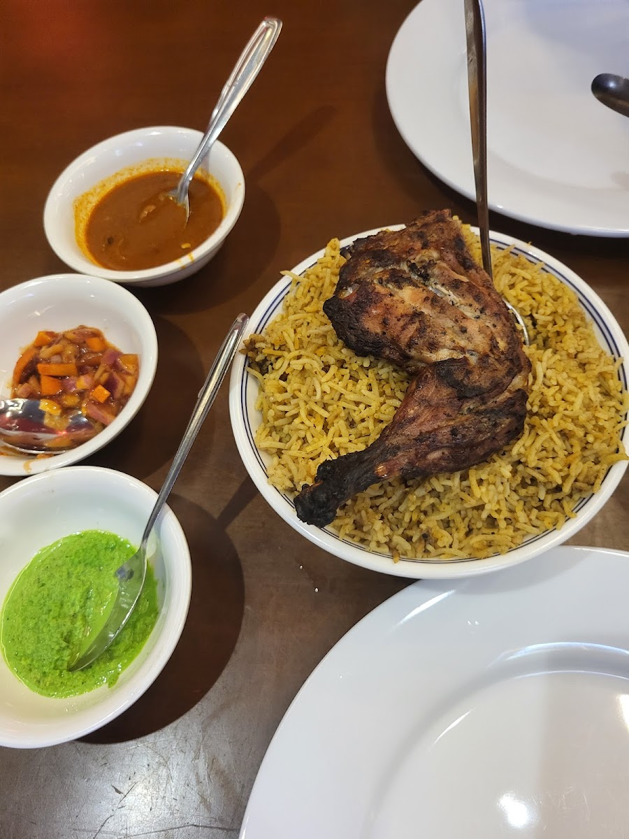 Almaas Indian Restaurant Kollupitiya-5