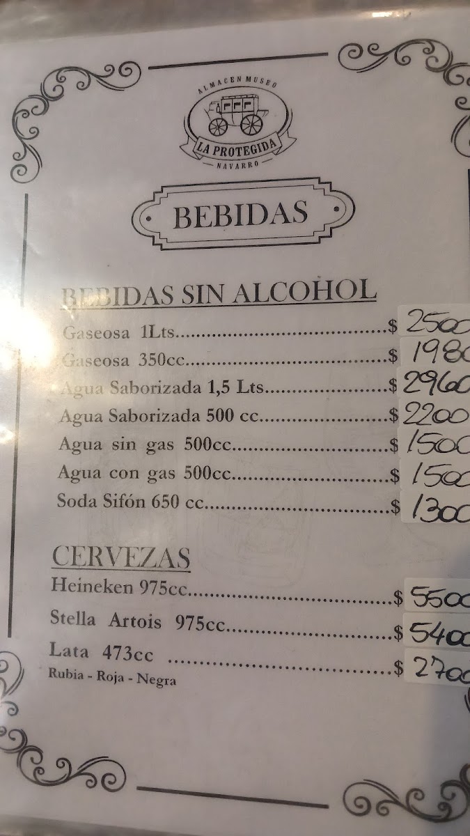 Menu Almacén Museo La Protegida-10