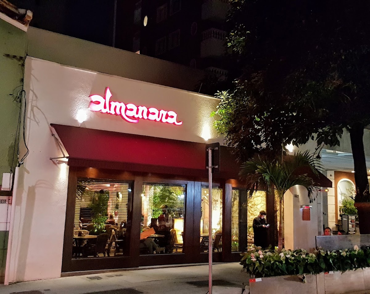 Almanara Oscar Freire