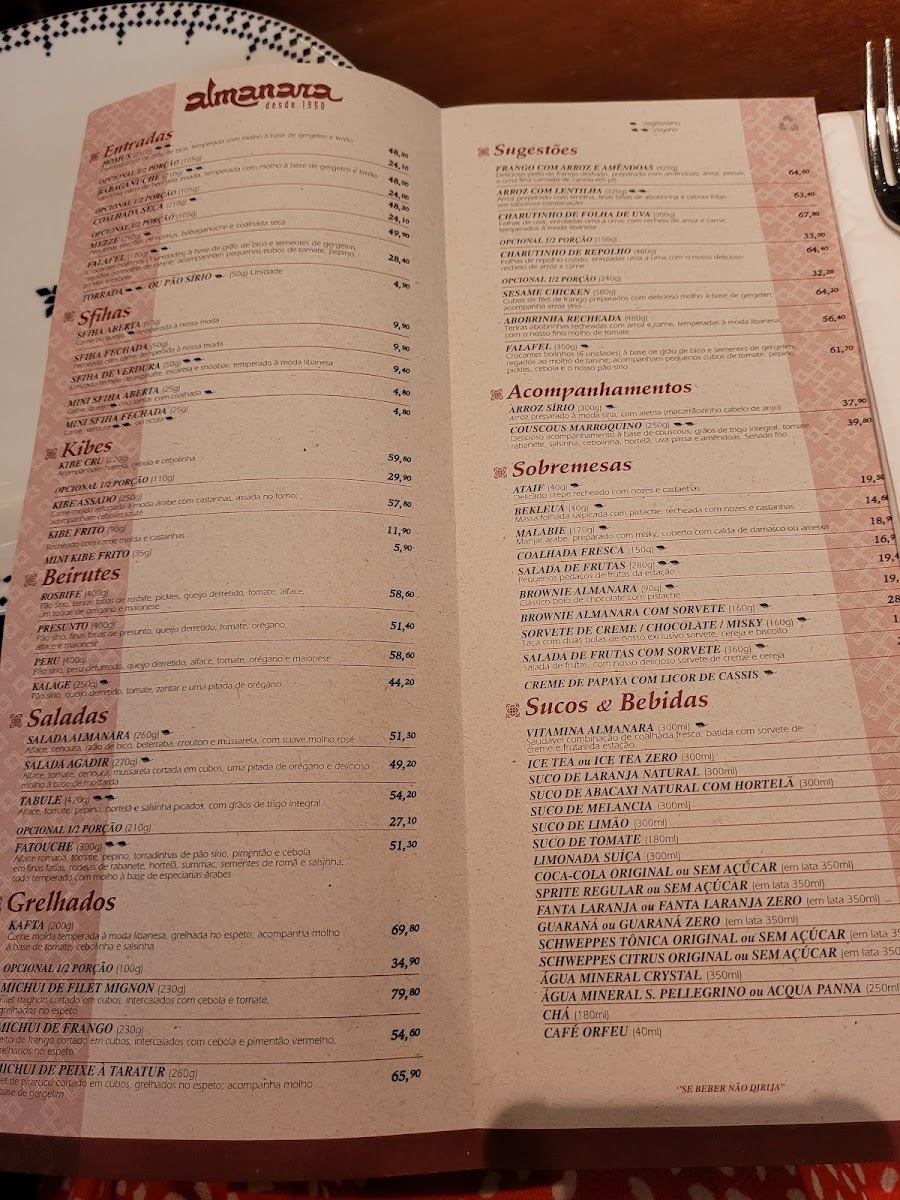 Menu Almanara Oscar Freire-4